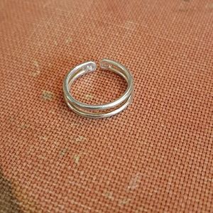 Silpada toe ring
